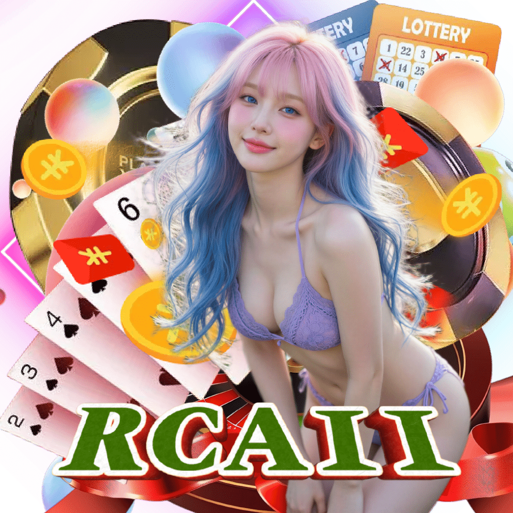 rca11 เว็บตรง